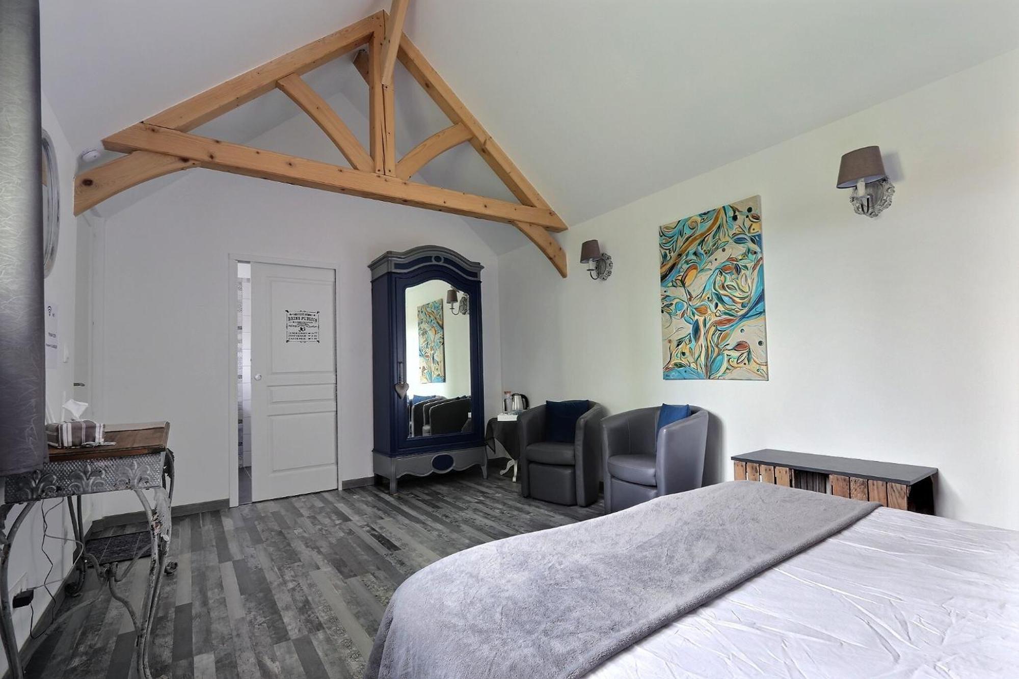Chambres 보베 외부 사진